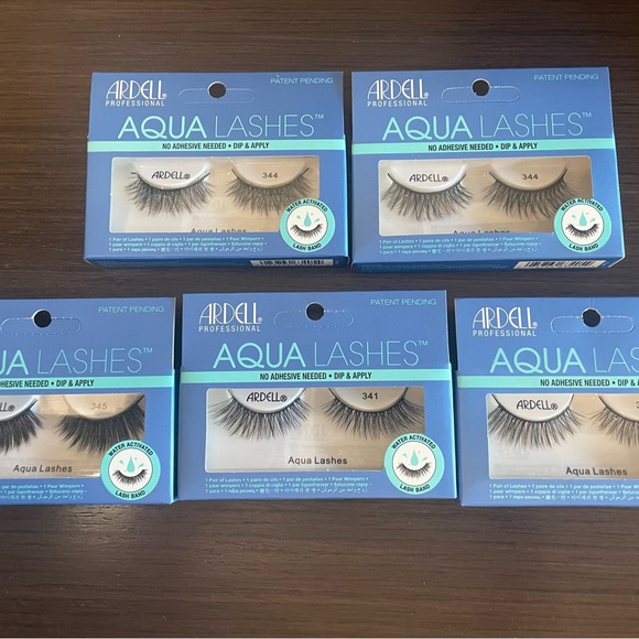 Ardell Water Actuvated Lashes . - Picture 2 of 8